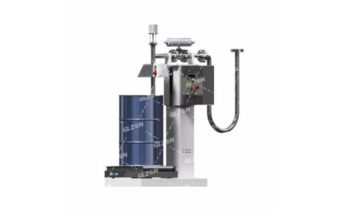 自動灌裝機,200L聚酯灌裝機設(shè)備灌裝穩(wěn)定-效率